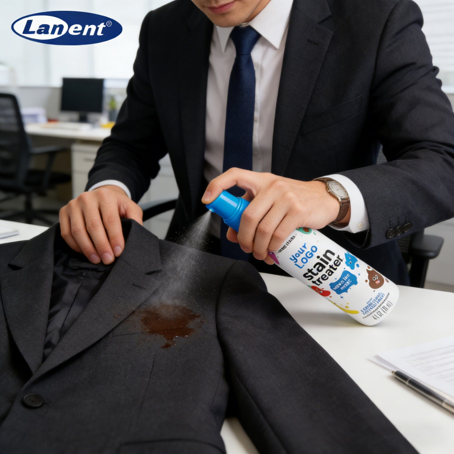 Stain Remover Spray
