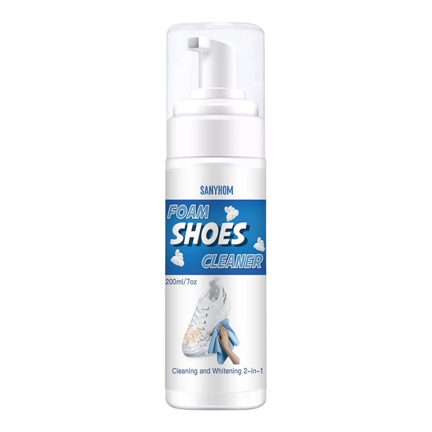 Shoes cleaner